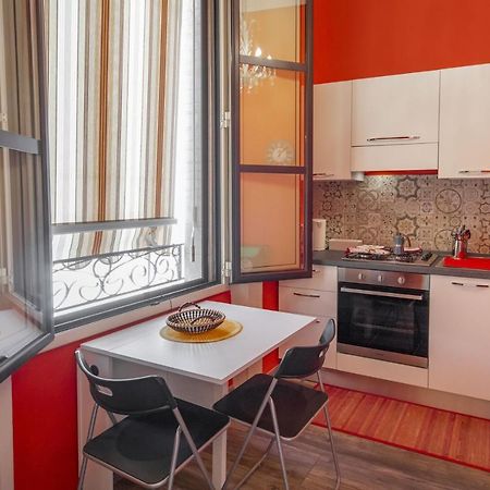Liberty House Apartment Cefalu Bagian luar foto