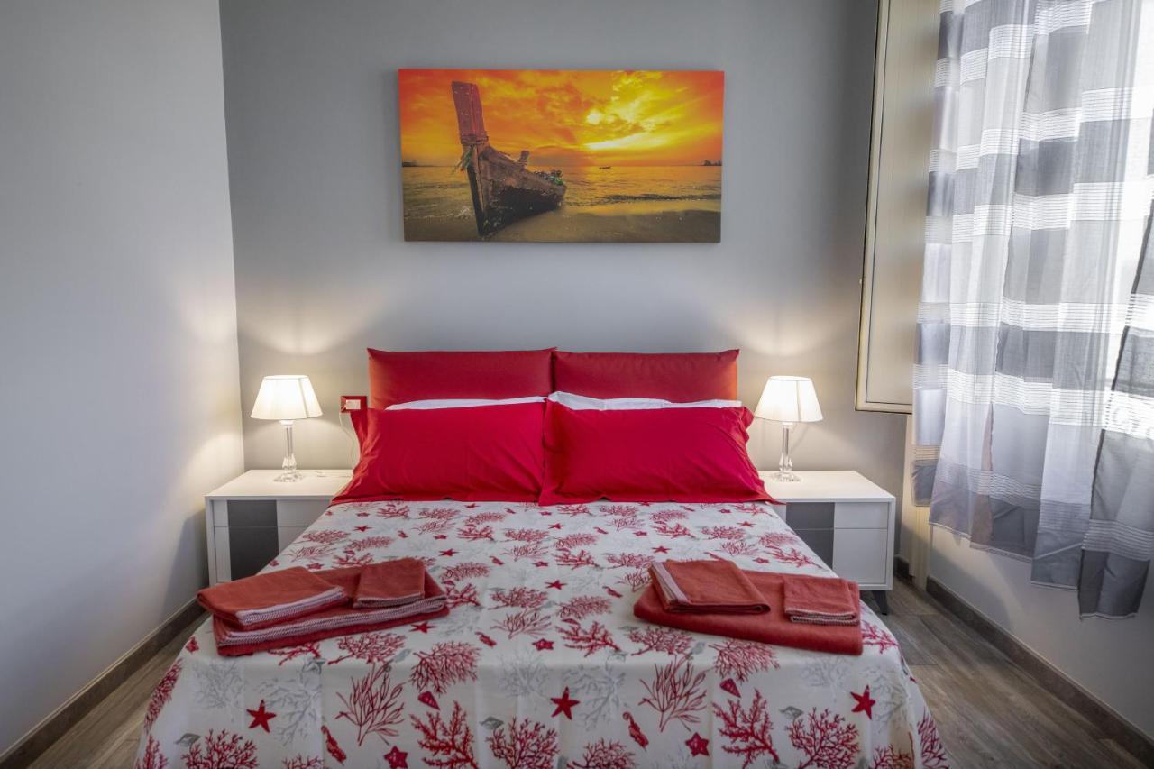 Liberty House Apartment Cefalu Bagian luar foto