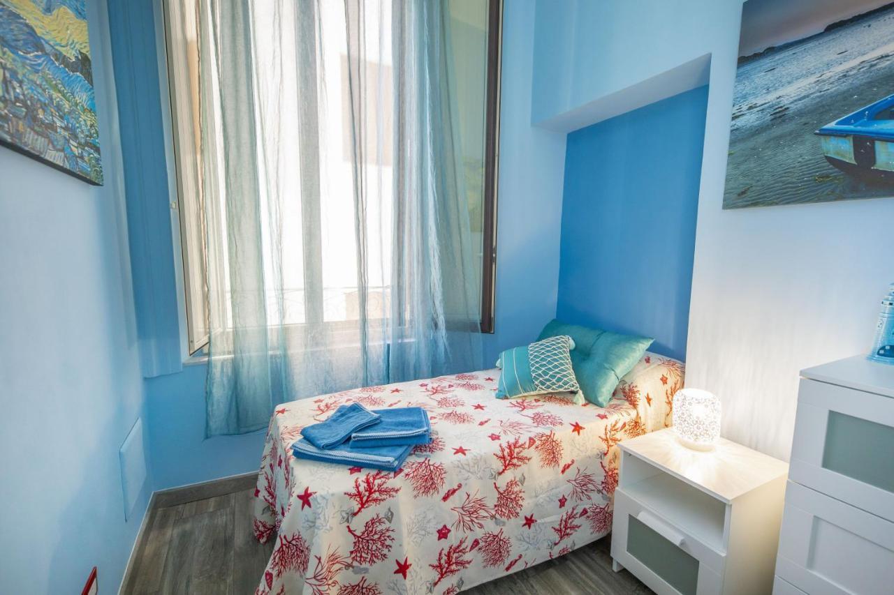 Liberty House Apartment Cefalu Bagian luar foto
