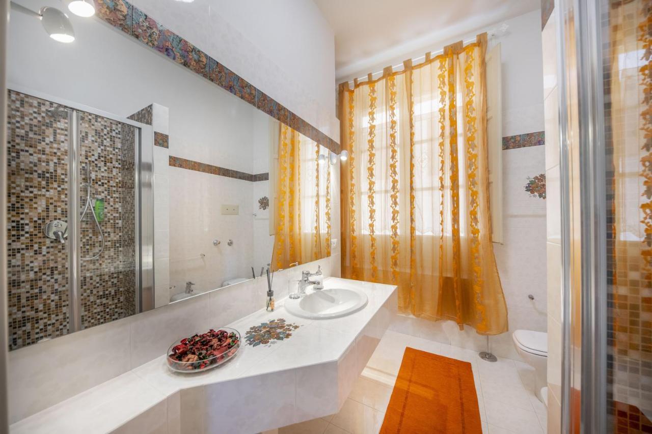 Liberty House Apartment Cefalu Bagian luar foto