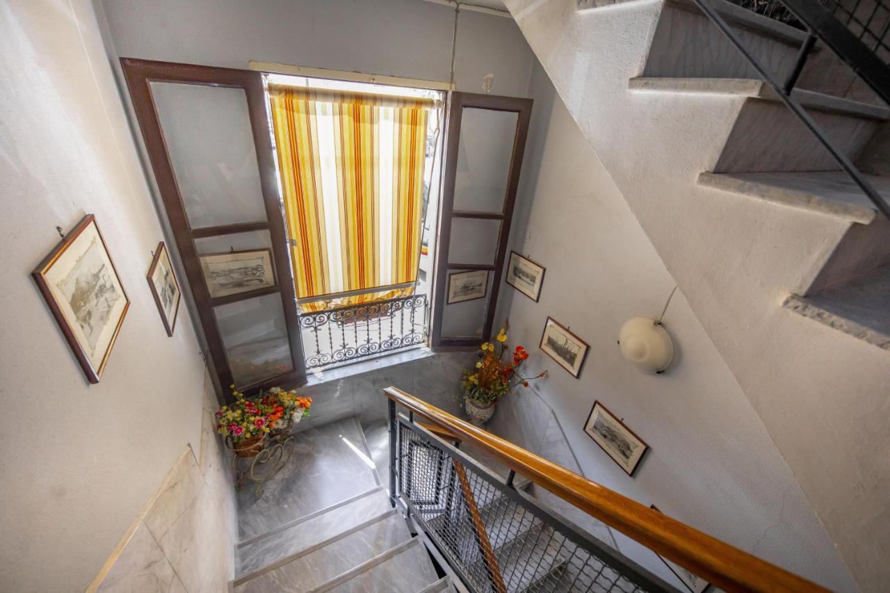 Liberty House Apartment Cefalu Bagian luar foto