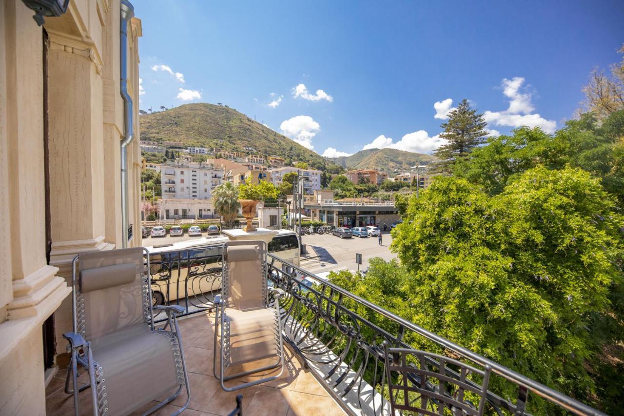 Liberty House Apartment Cefalu Bagian luar foto