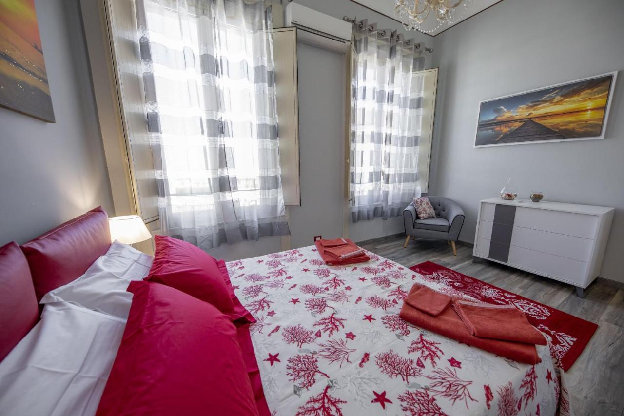 Liberty House Apartment Cefalu Bagian luar foto
