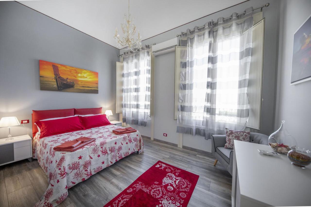 Liberty House Apartment Cefalu Bagian luar foto