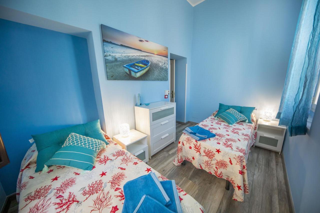 Liberty House Apartment Cefalu Bagian luar foto